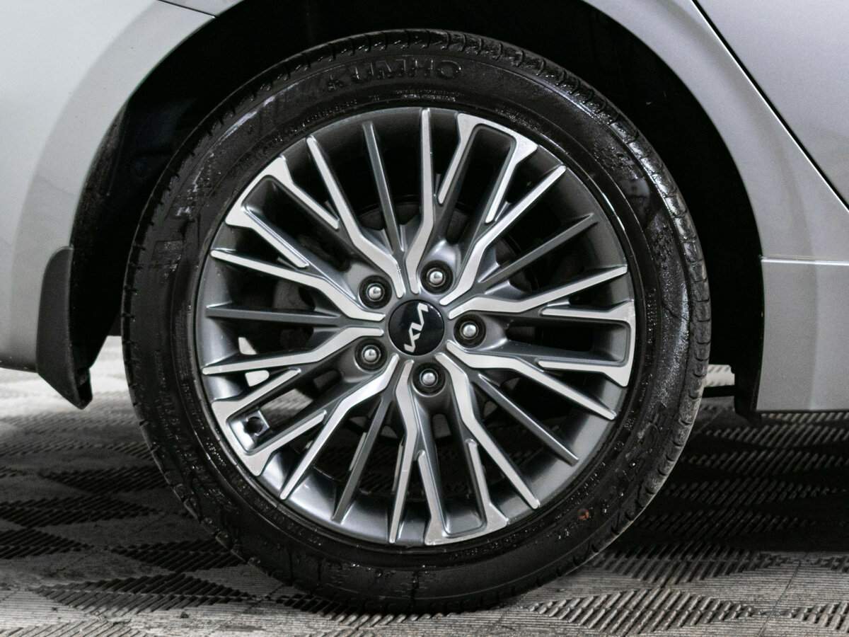 Б/У Киа Церато 2021 года. Фото: #18