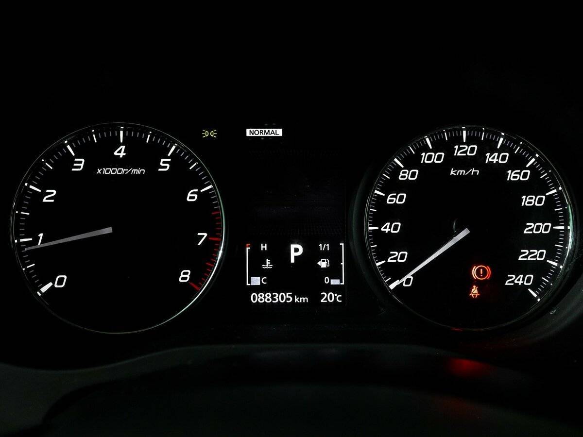 Mitsubishi Outlander 2021 года с пробегом. Фото: #10