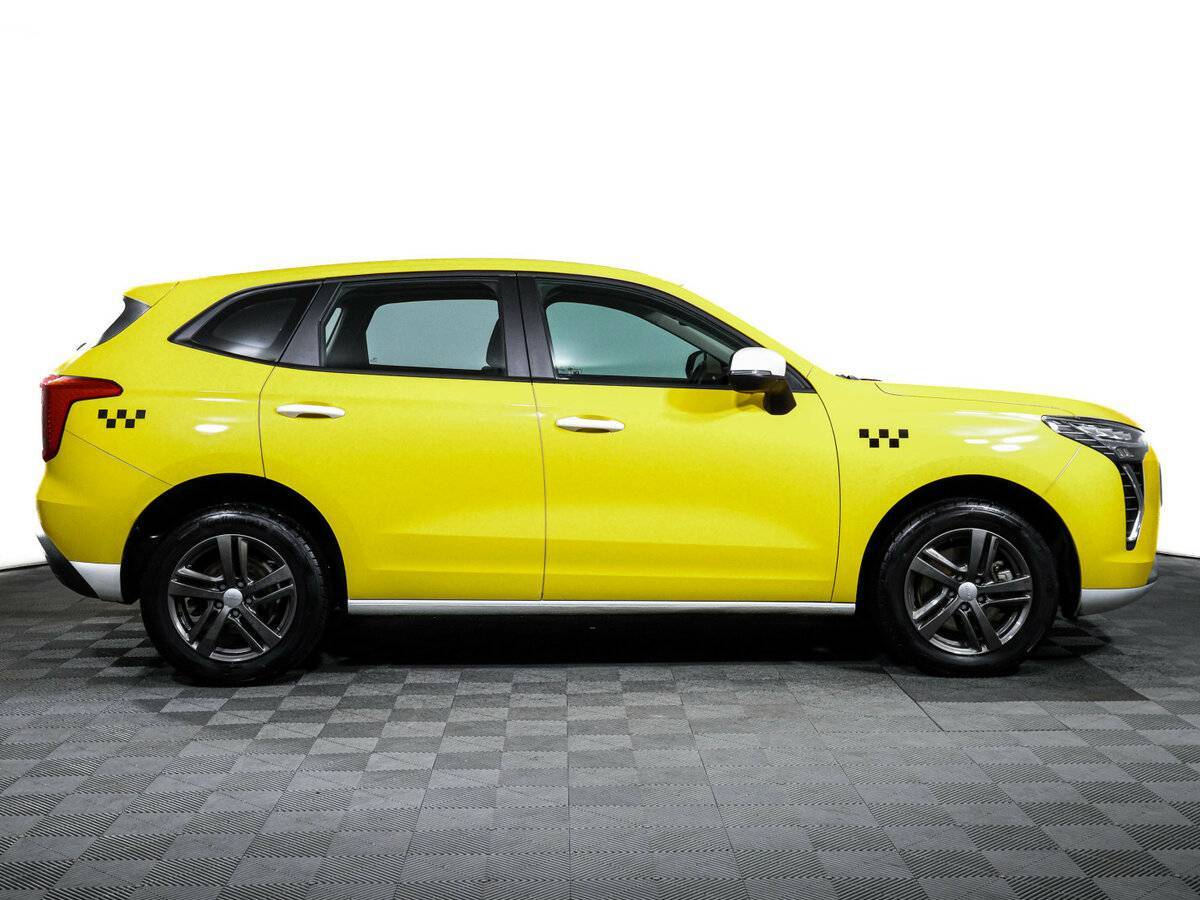 Б/У Хавал Джолион 2023 года. Фото: #3