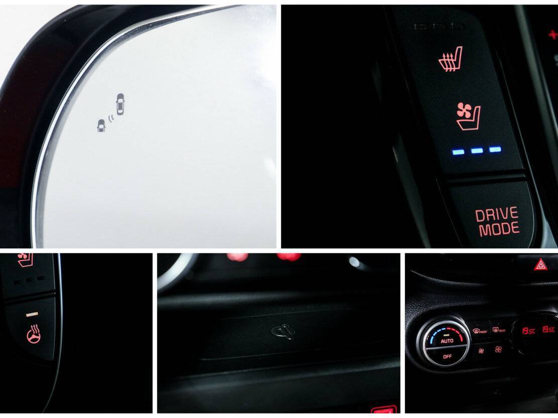 Б/У Киа Соул 2019 года. Фото: #21