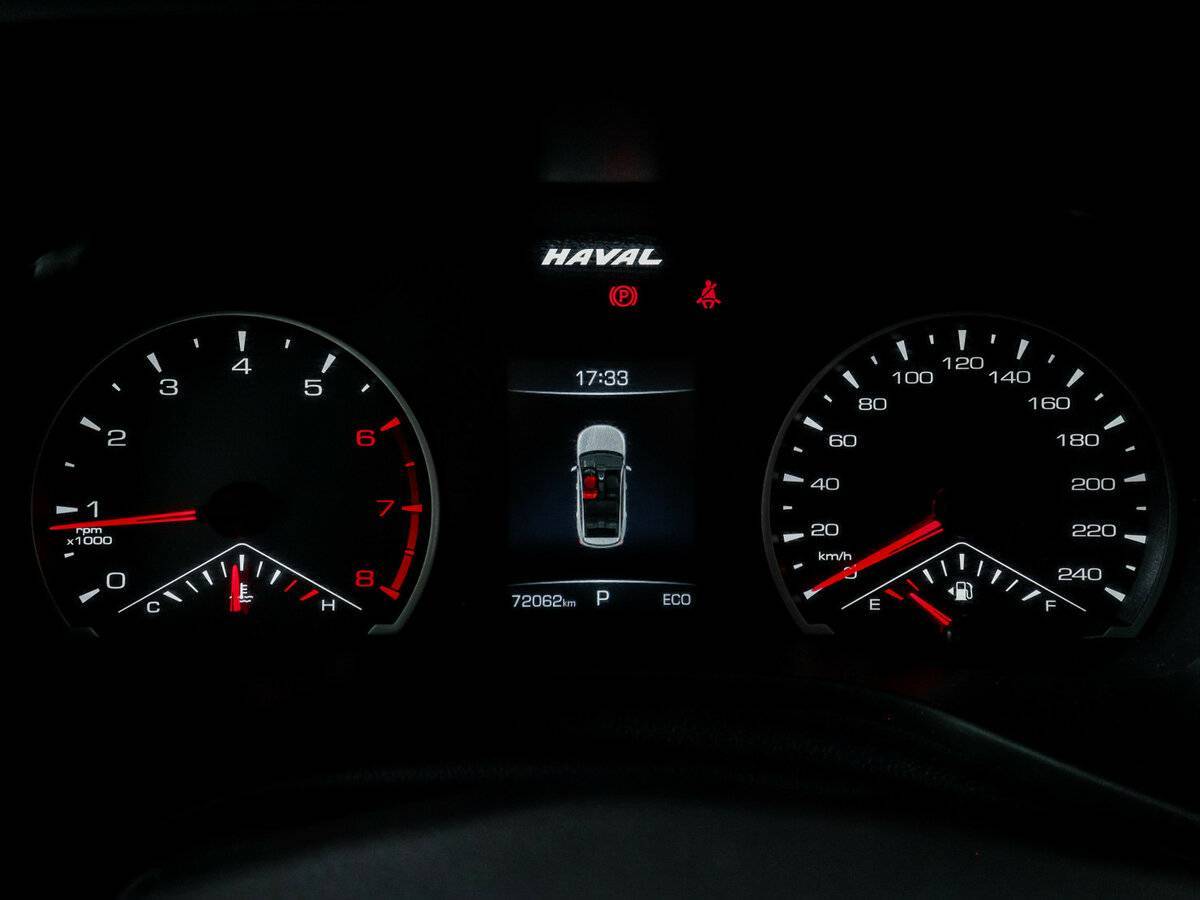 Б/У Хавал Джолион 2023 года. Фото: #10