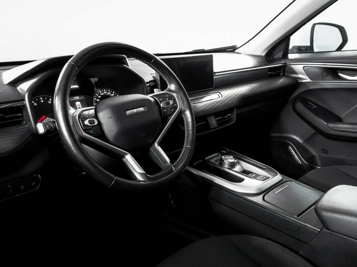 Б/У Хавал Джолион 2023 года. Фото: #13