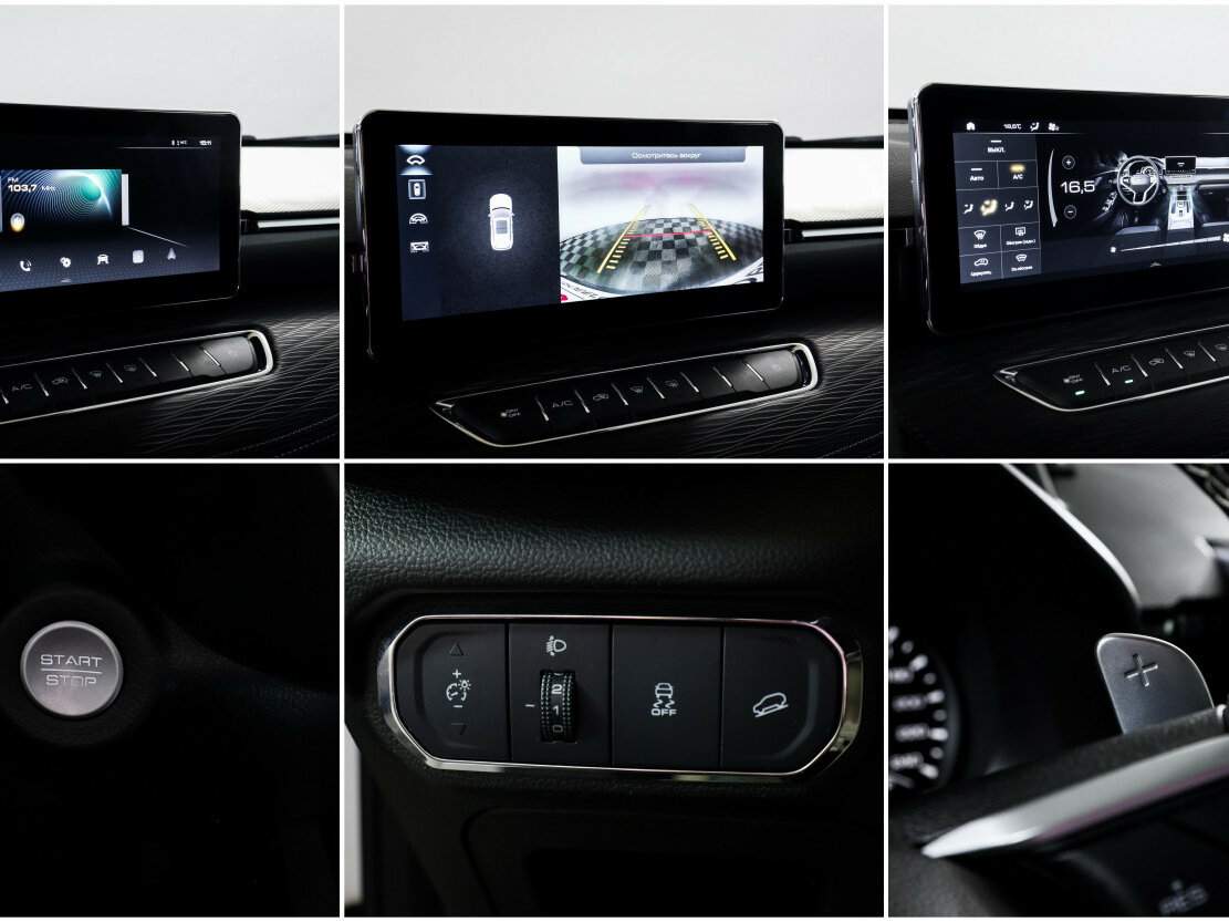 Б/У Хавал Джолион 2023 года. Фото: #18