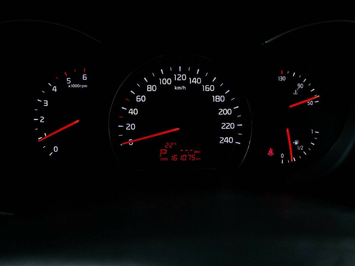 Б/У Киа Соренто 2017 года. Фото: #10