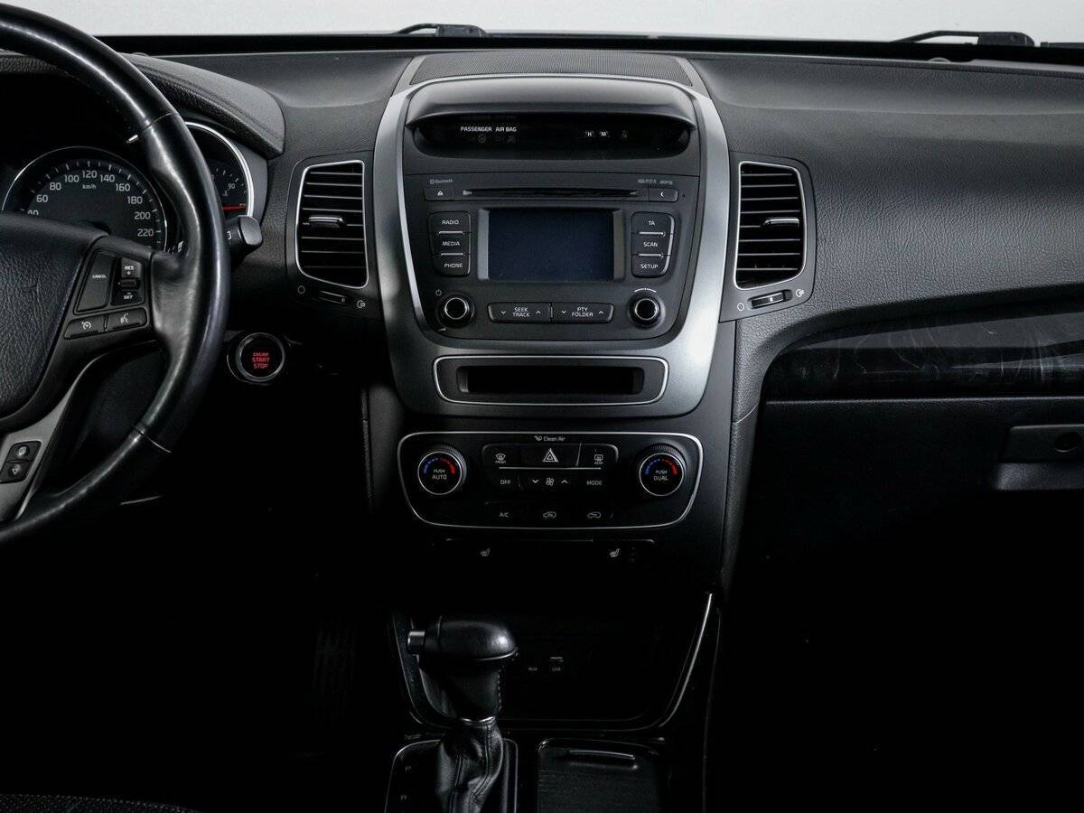 Б/У Киа Соренто 2017 года. Фото: #12