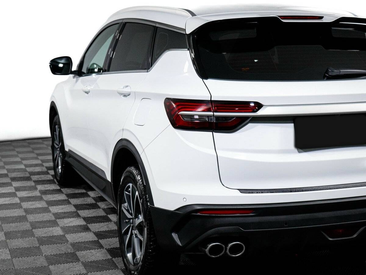 Belgee X50 2024 года с пробегом. Фото: #19