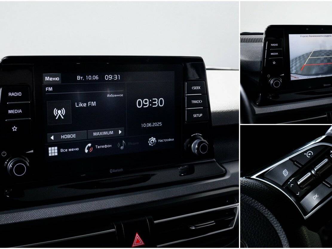 Б/У Киа Сельтос 2020 года. Фото: #21