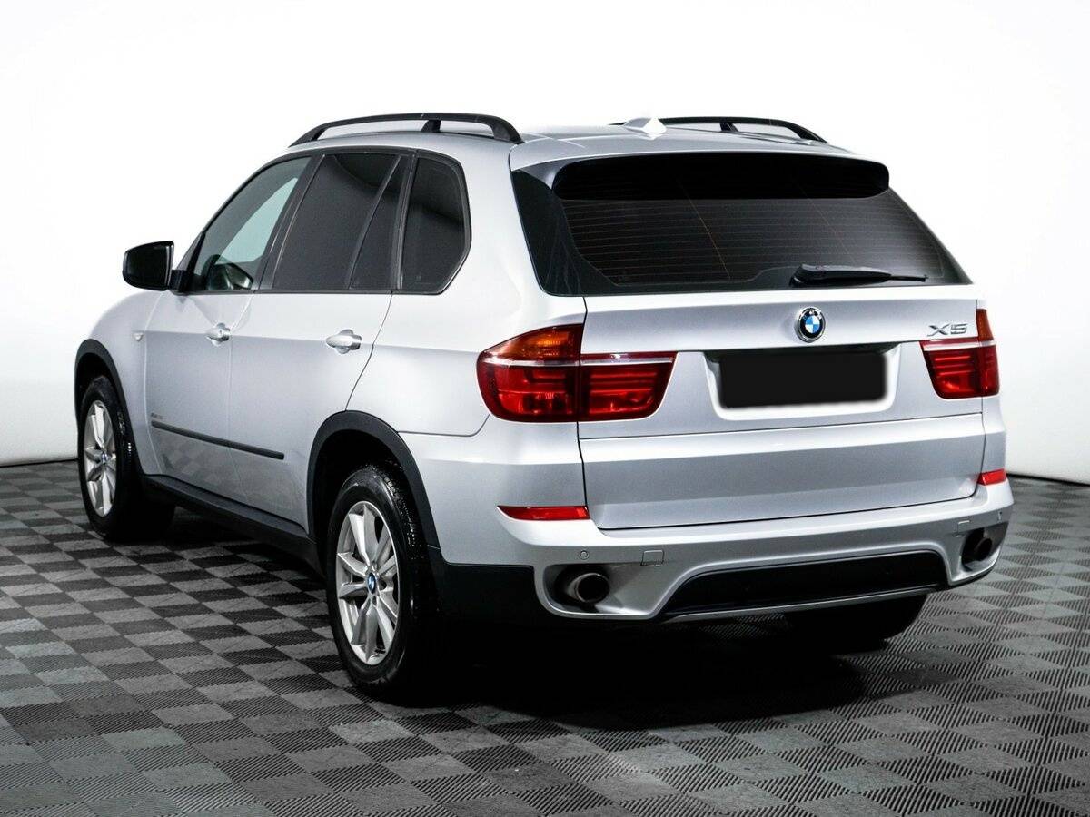 BMW X5 2013 года с пробегом. Фото: #6