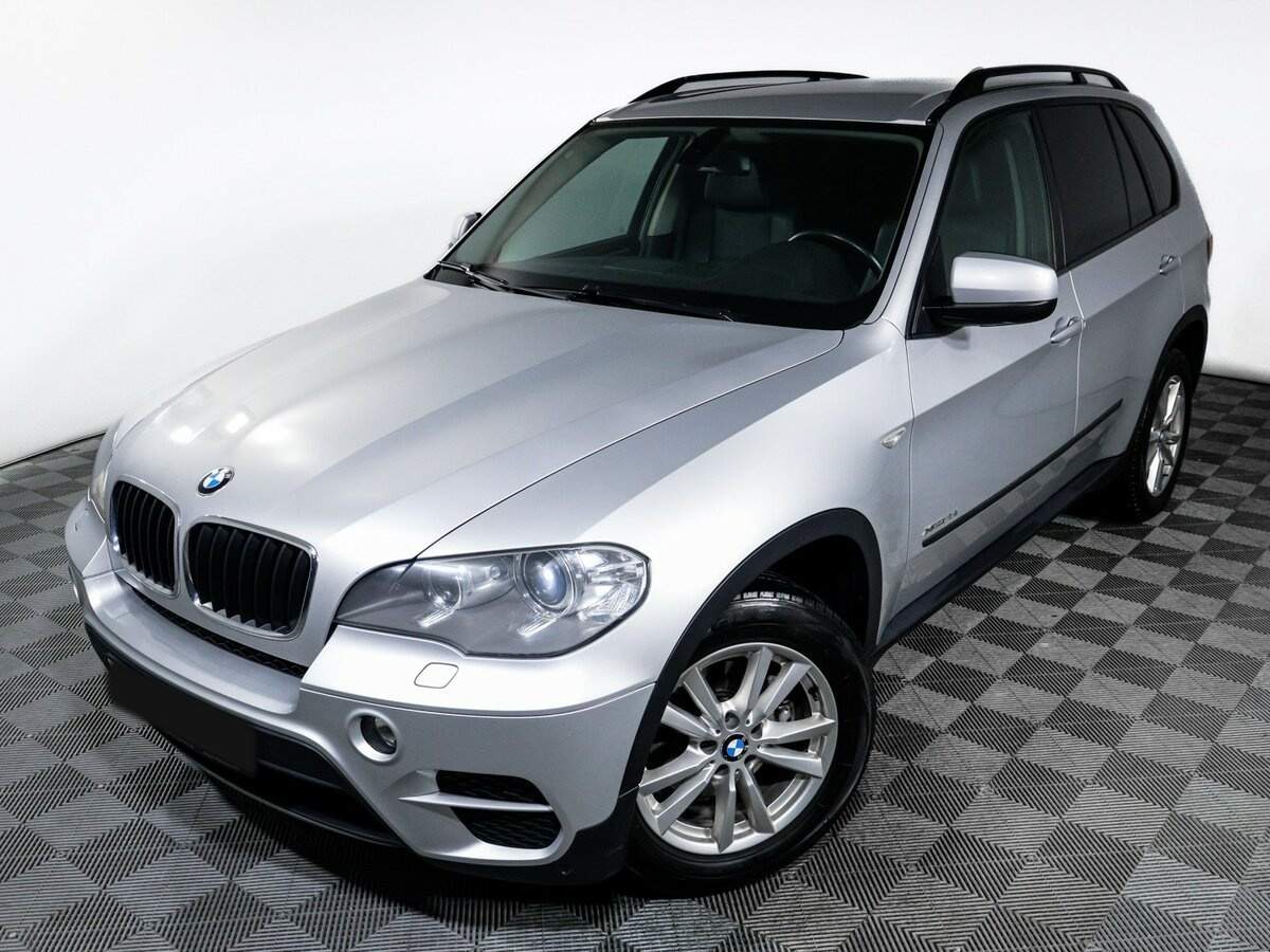 BMW X5 2013 года с пробегом. Фото: #15