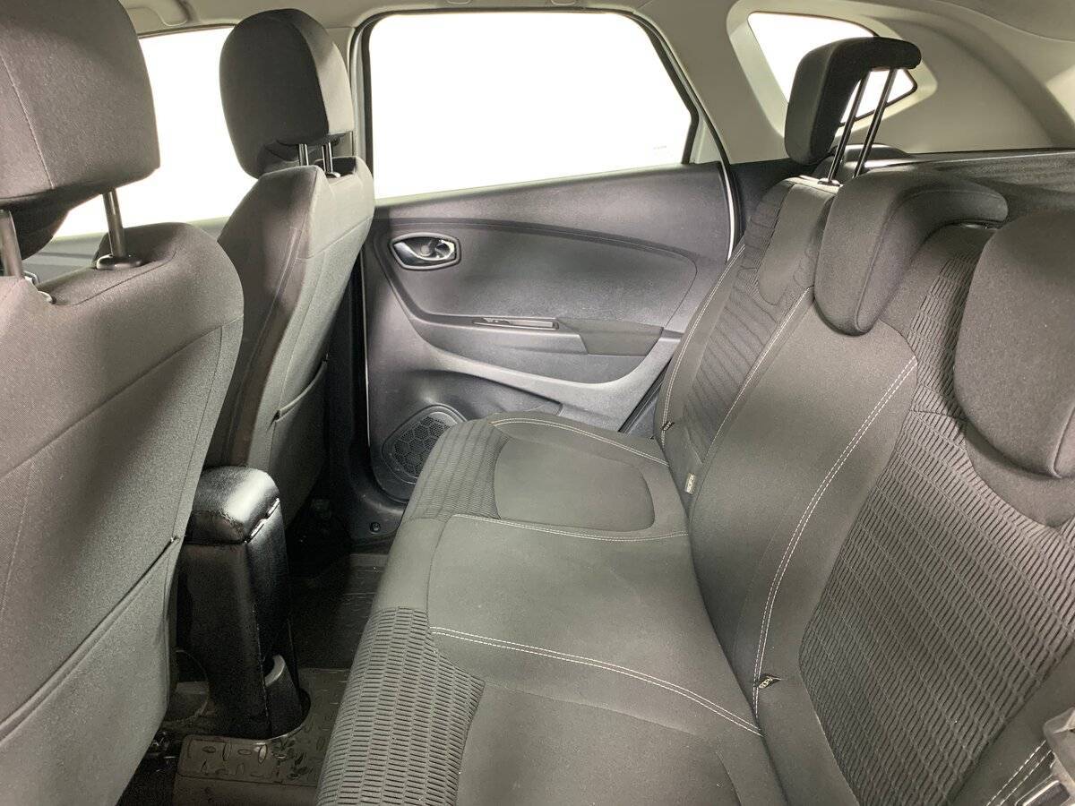 Renault Kaptur 2019 года с пробегом. Фото: #17