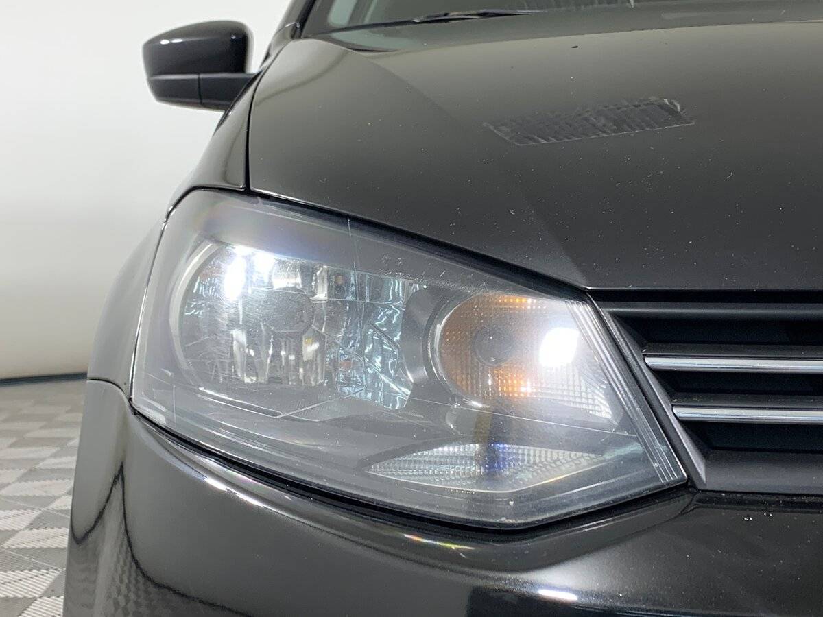 Volkswagen Polo 2013 года с пробегом. Фото: #6