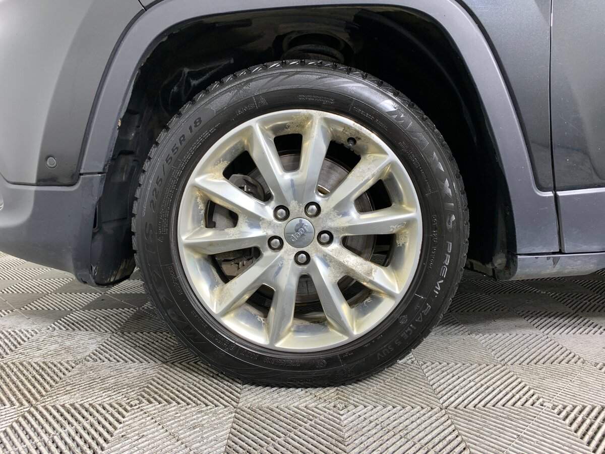 Jeep Cherokee 2014 года с пробегом. Фото: #8