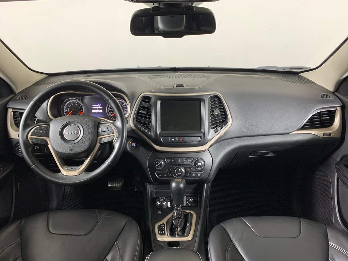 Jeep Cherokee 2014 года с пробегом. Фото: #11