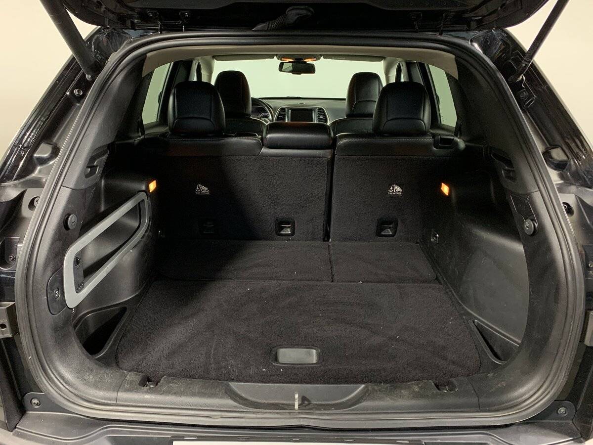 Jeep Cherokee 2014 года с пробегом. Фото: #18