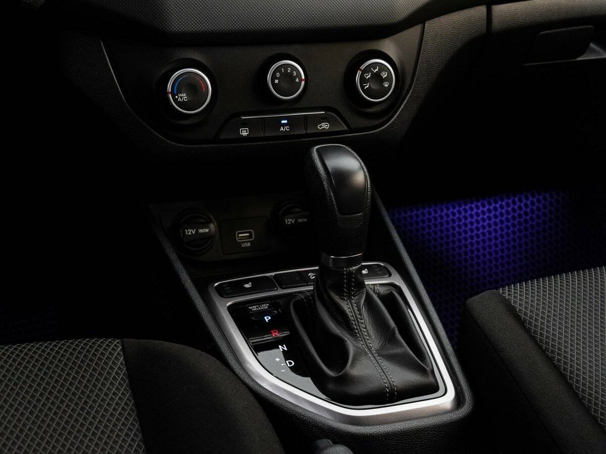 Б/У Хендай Крета 2020 года. Фото: #13