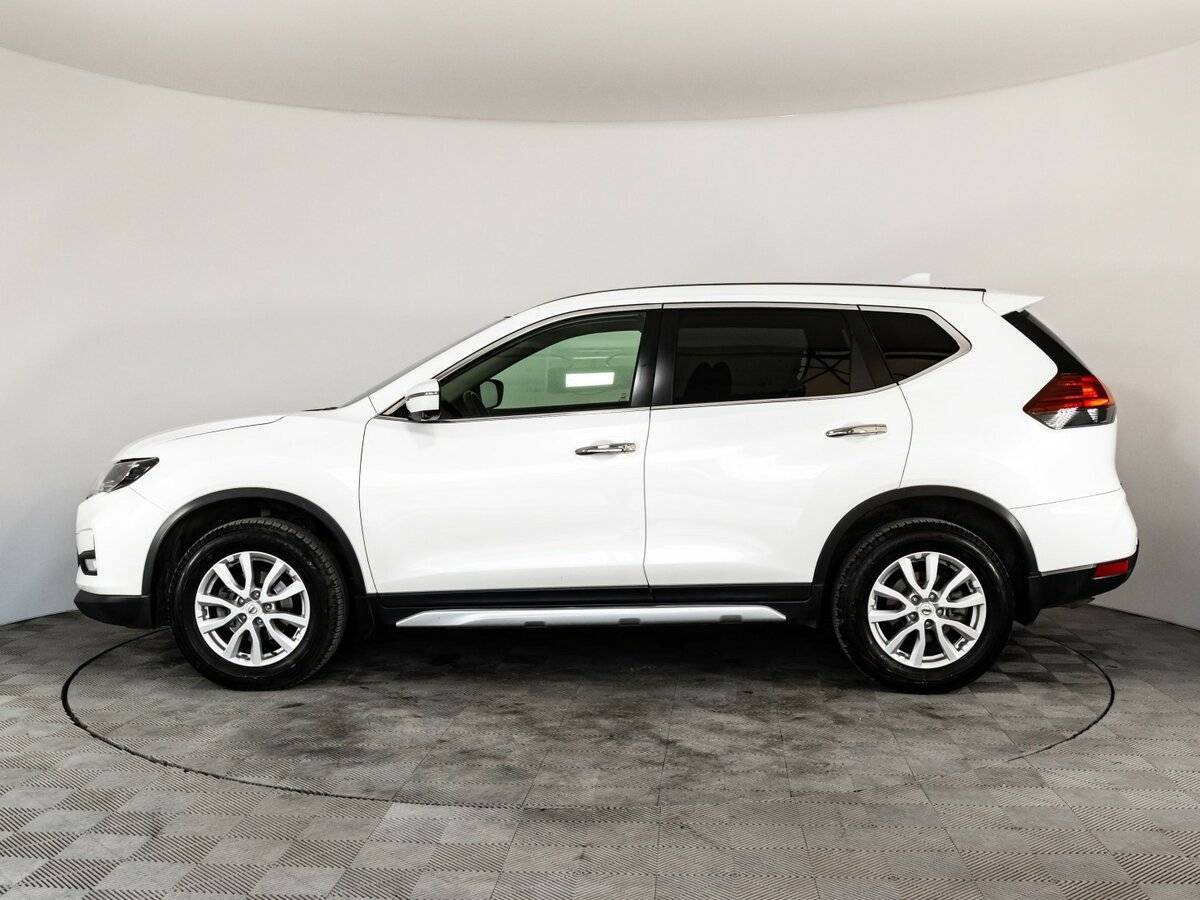 Nissan X-Trail 2022 года с пробегом. Фото: #7