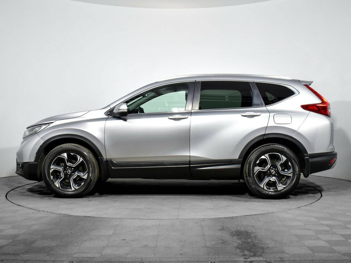 Honda CR-V 2017 года с пробегом. Фото: #7