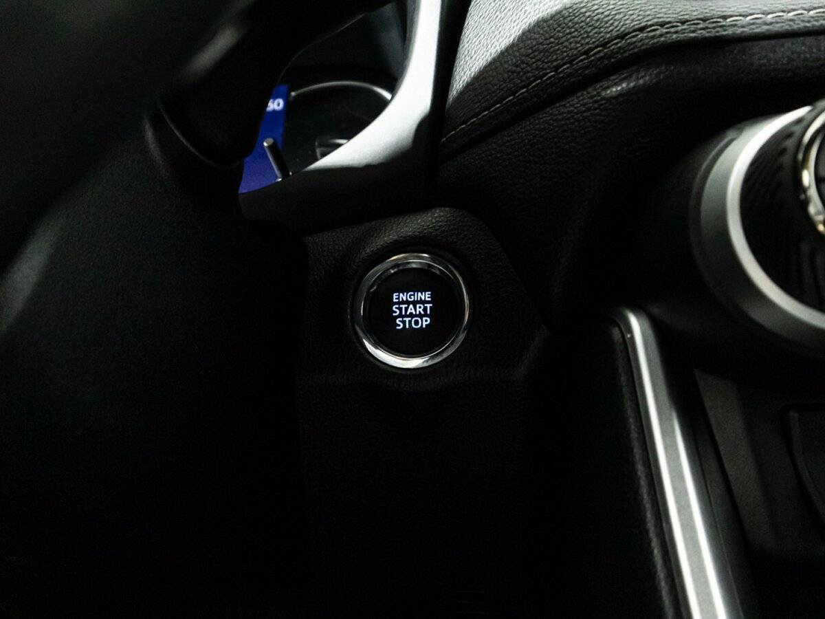 Toyota RAV4 2020 года с пробегом. Фото: #19