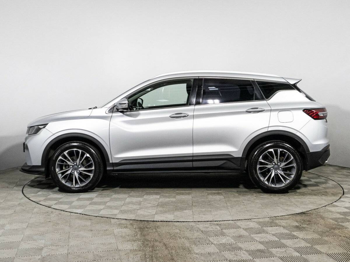 Б/У Джили Кулрэй 2021 года. Фото: #8