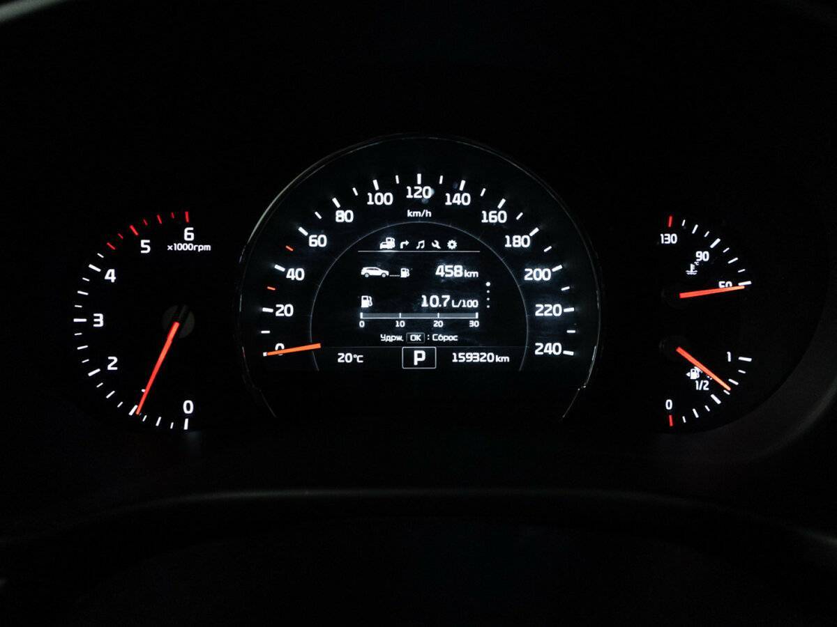 Б/У Киа Соренто 2017 года. Фото: #11