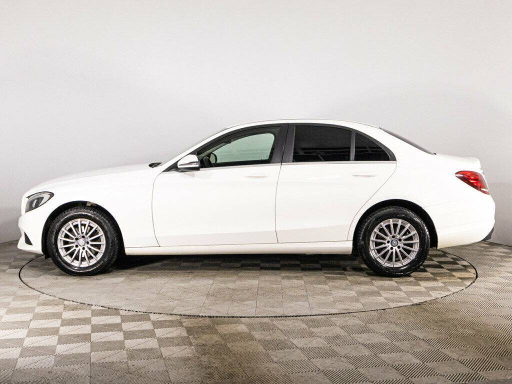 Mercedes-Benz C-Класс 2015 года с пробегом. Фото: #7