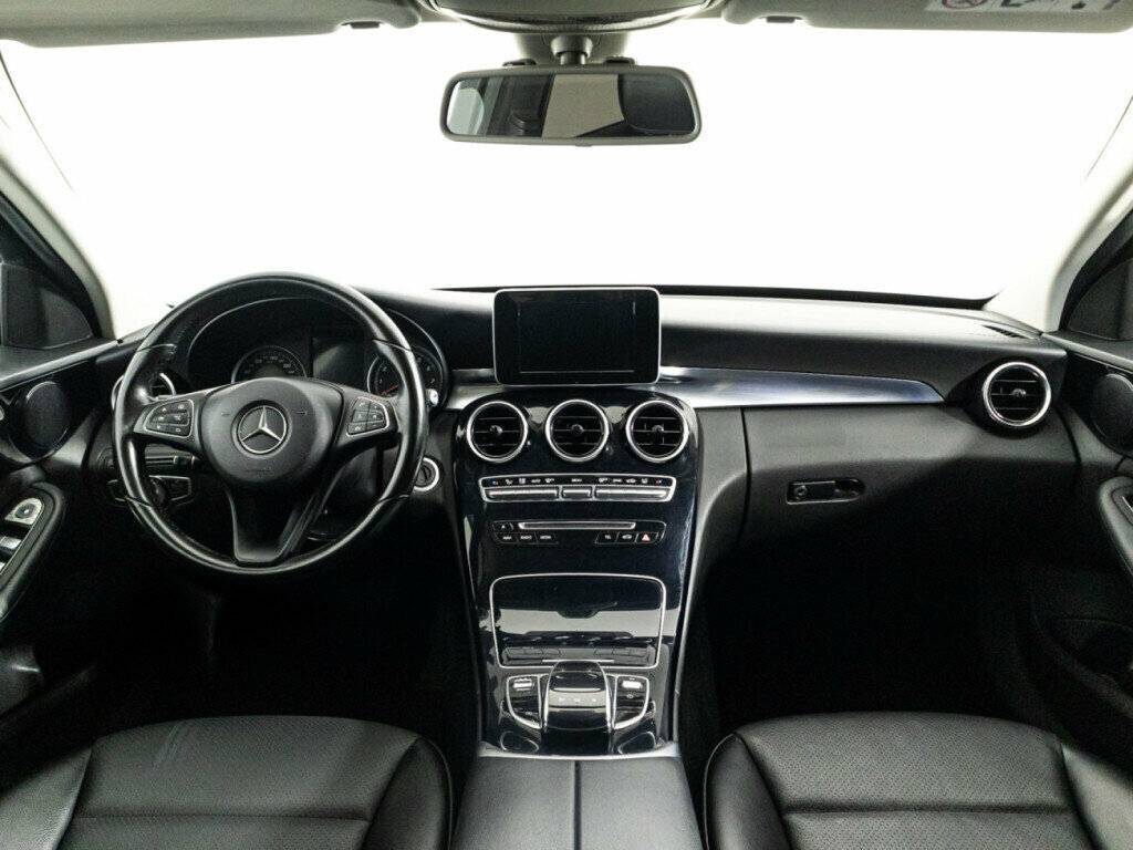 Mercedes-Benz C-Класс 2015 года с пробегом. Фото: #12