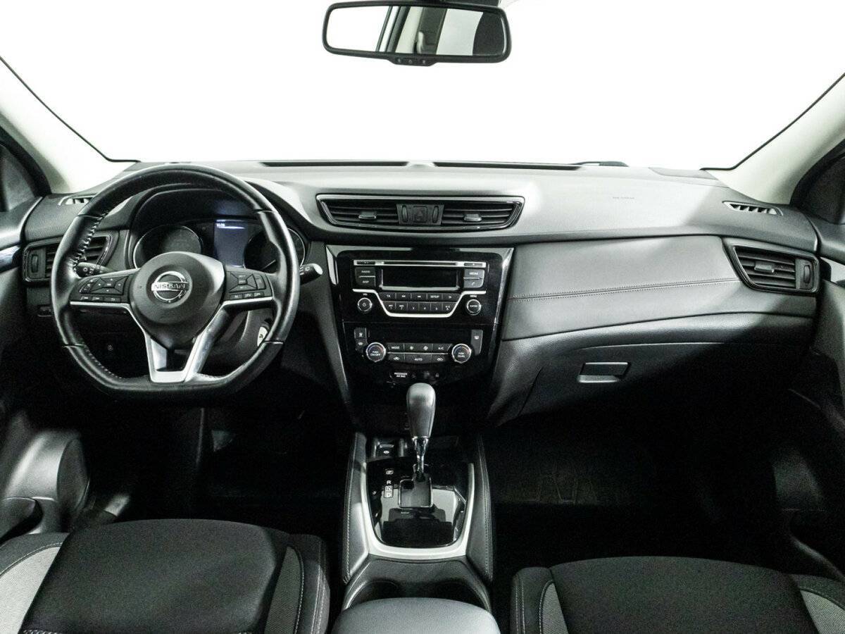Б/У Ниссан Кашкай 2020 года. Фото: #12