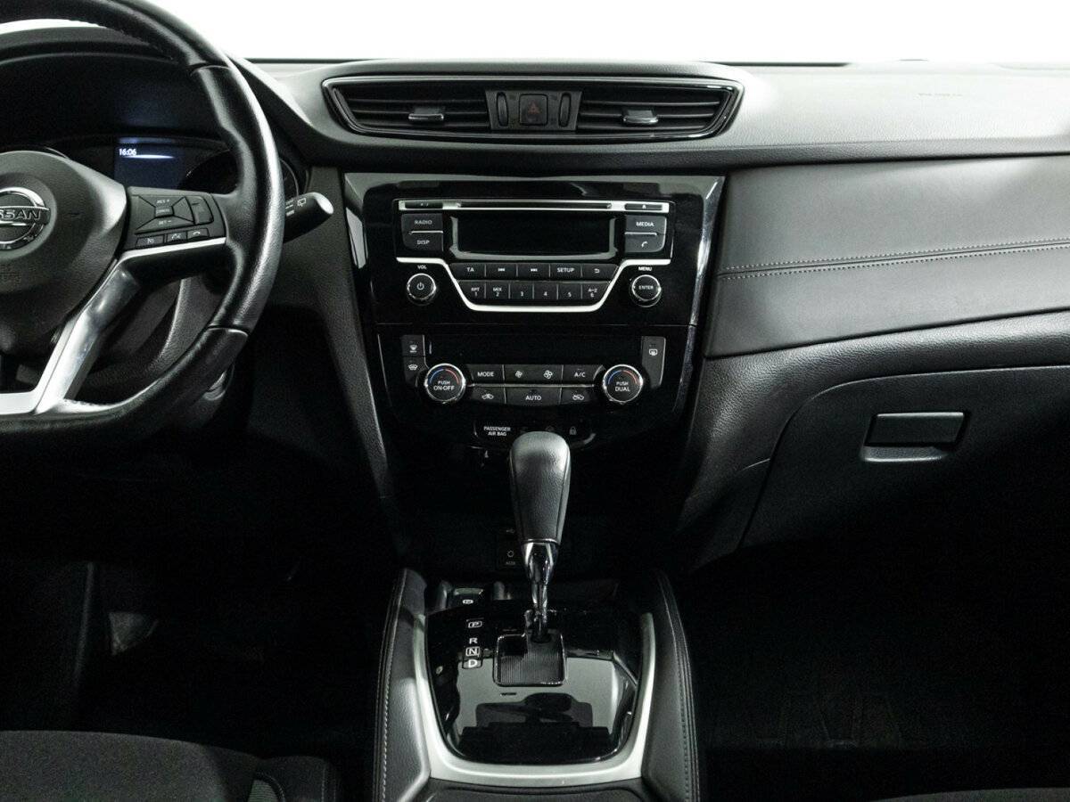 Б/У Ниссан Кашкай 2020 года. Фото: #13