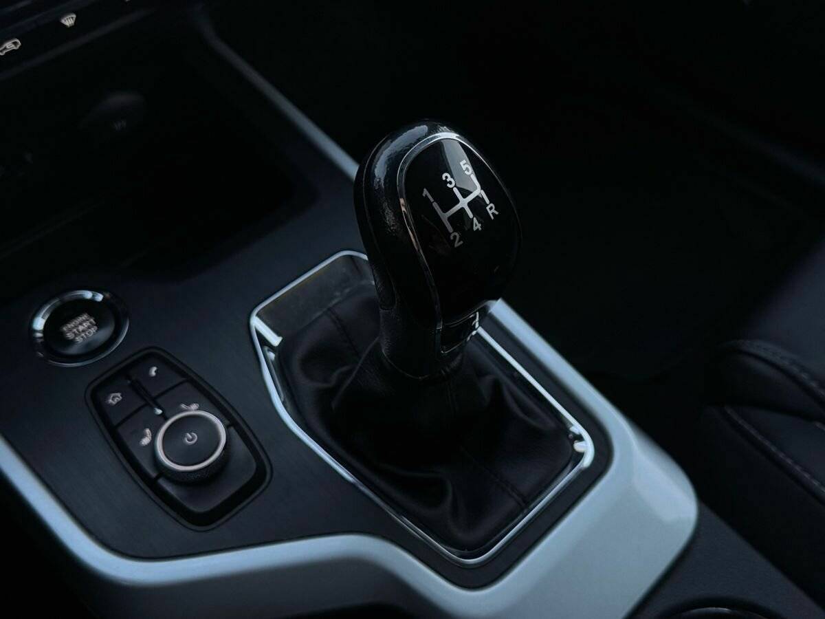 Chery Tiggo 4 2021 года с пробегом. Фото: #26