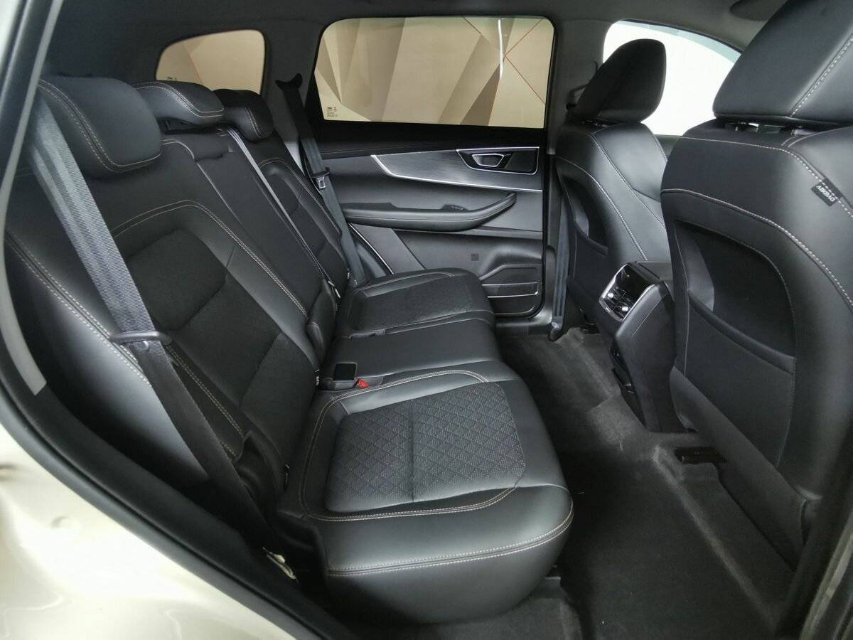 Chery Tiggo 8 2020 года с пробегом. Фото: #11