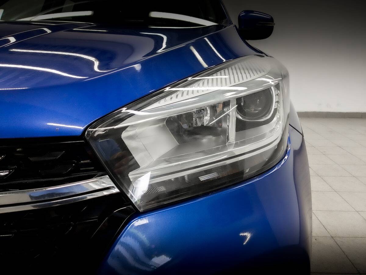 Б/У Чери Тигго 4 2021 года. Фото: #16