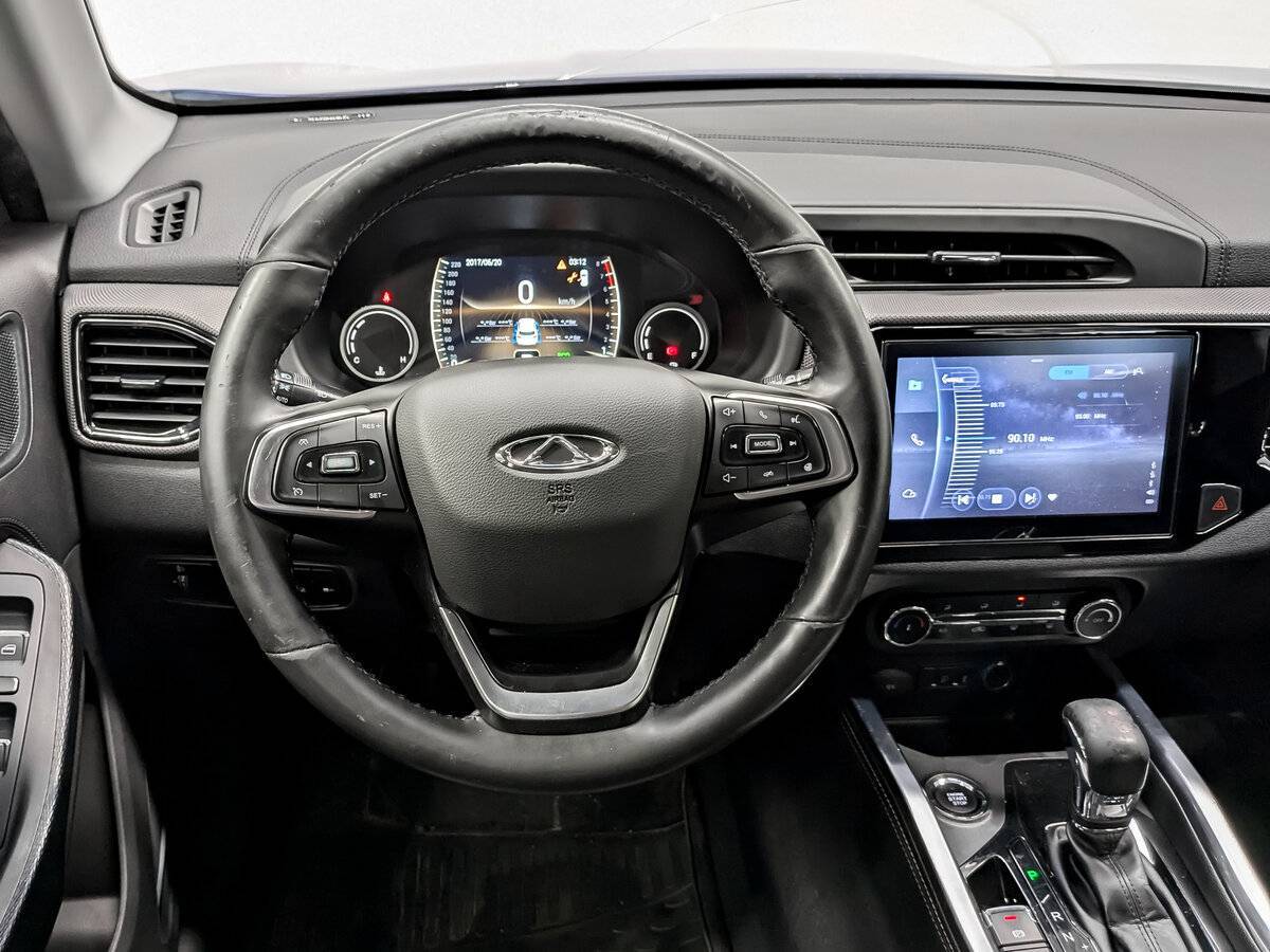 Б/У Чери Тигго 4 2021 года. Фото: #21