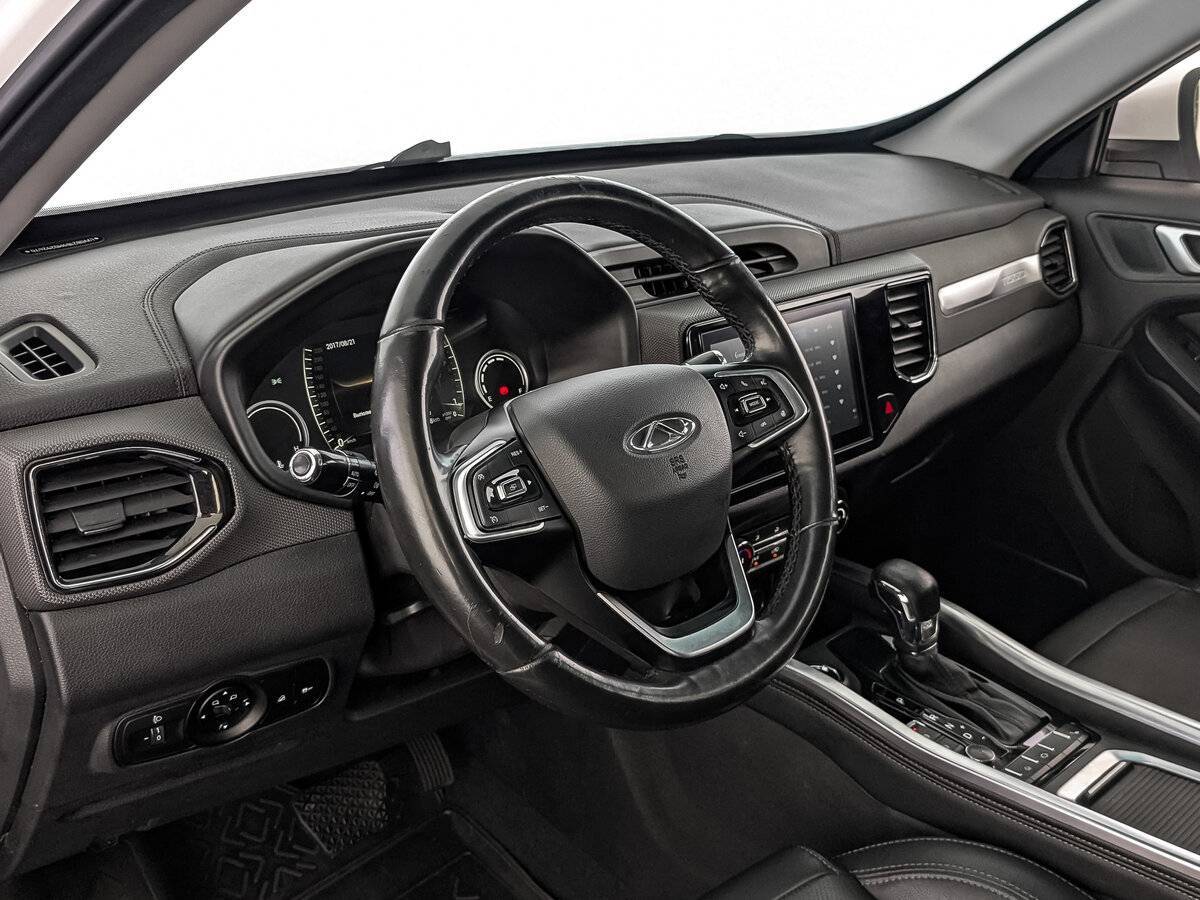 Б/У Чери Тигго 4 2021 года. Фото: #14