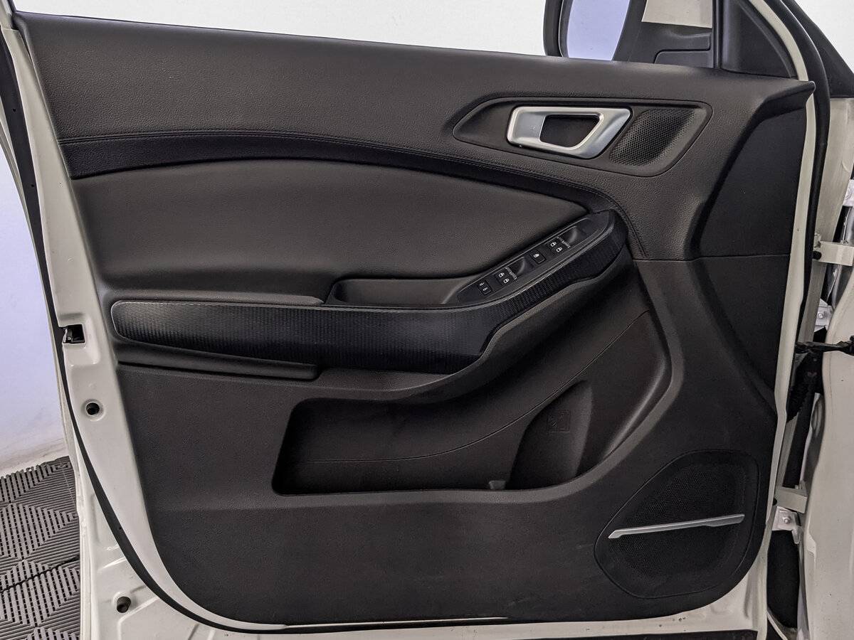 Б/У Чери Тигго 4 2021 года. Фото: #18