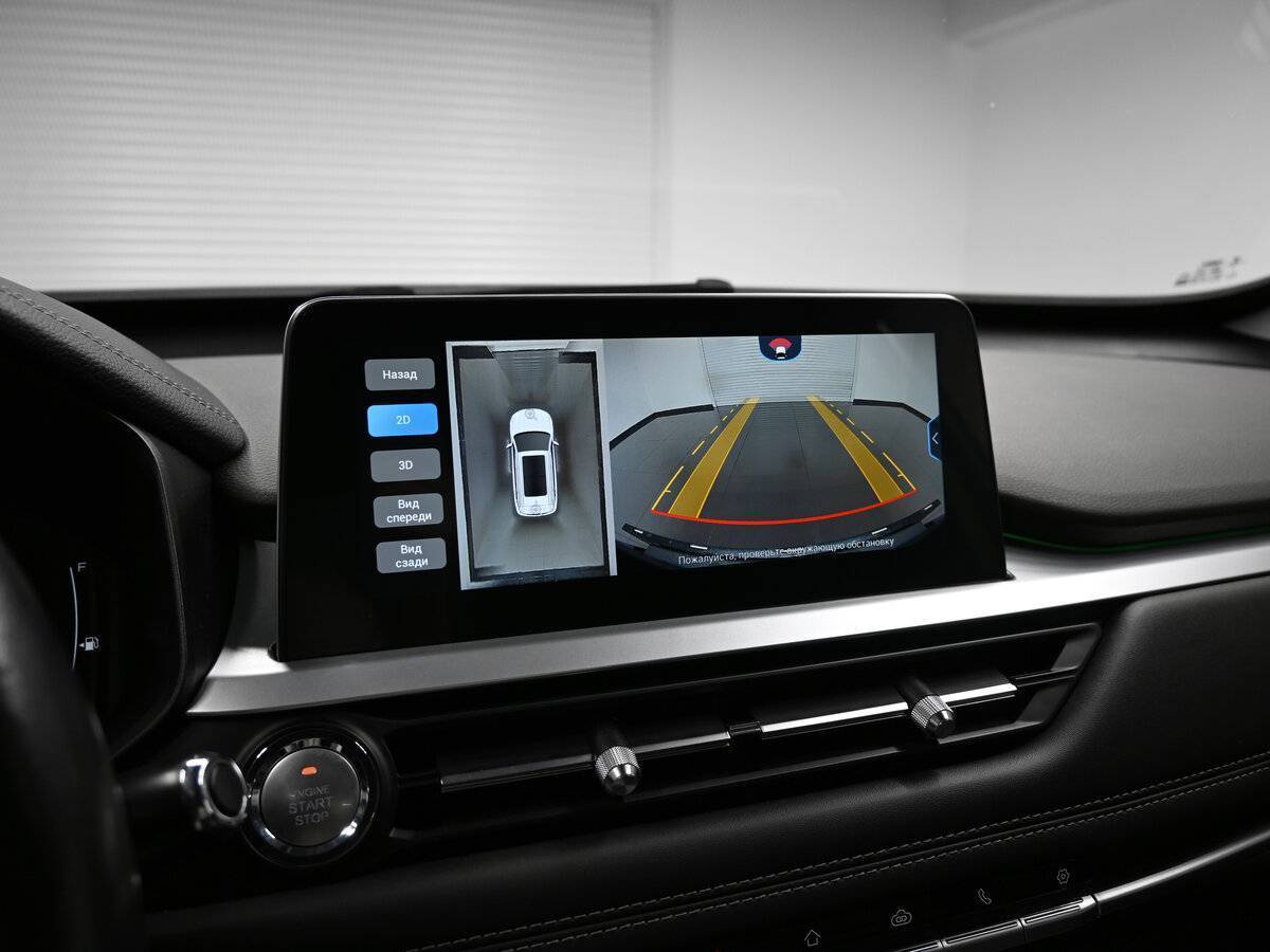 Chery Tiggo 7 Pro 2021 года с пробегом. Фото: #14