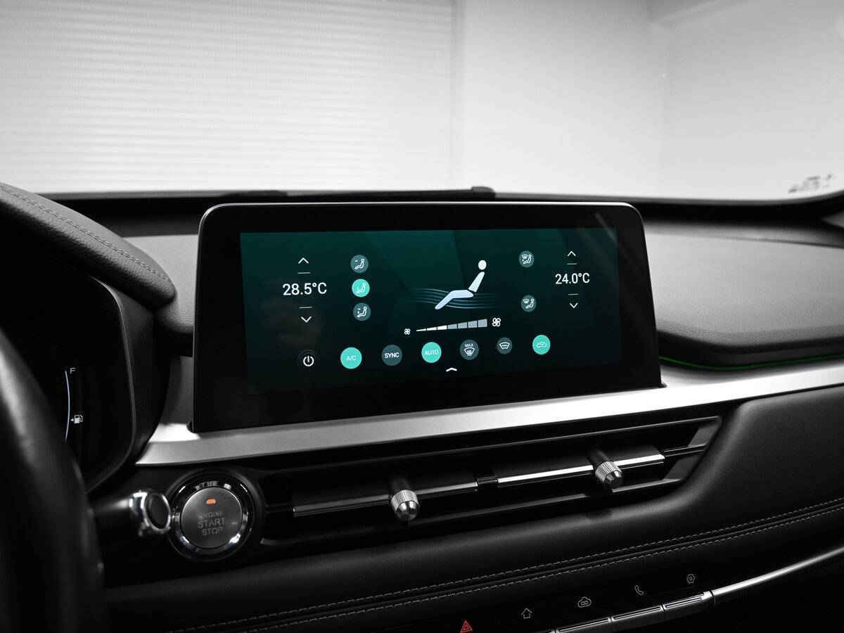 Chery Tiggo 7 Pro 2021 года с пробегом. Фото: #15