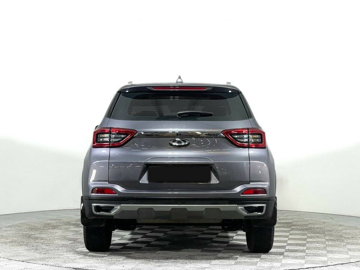 Б/У Чери Тигго 4 Про 2024 года. Фото: #4