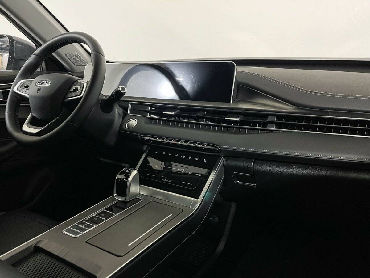 Б/У Чери Тигго 4 Про 2024 года. Фото: #7