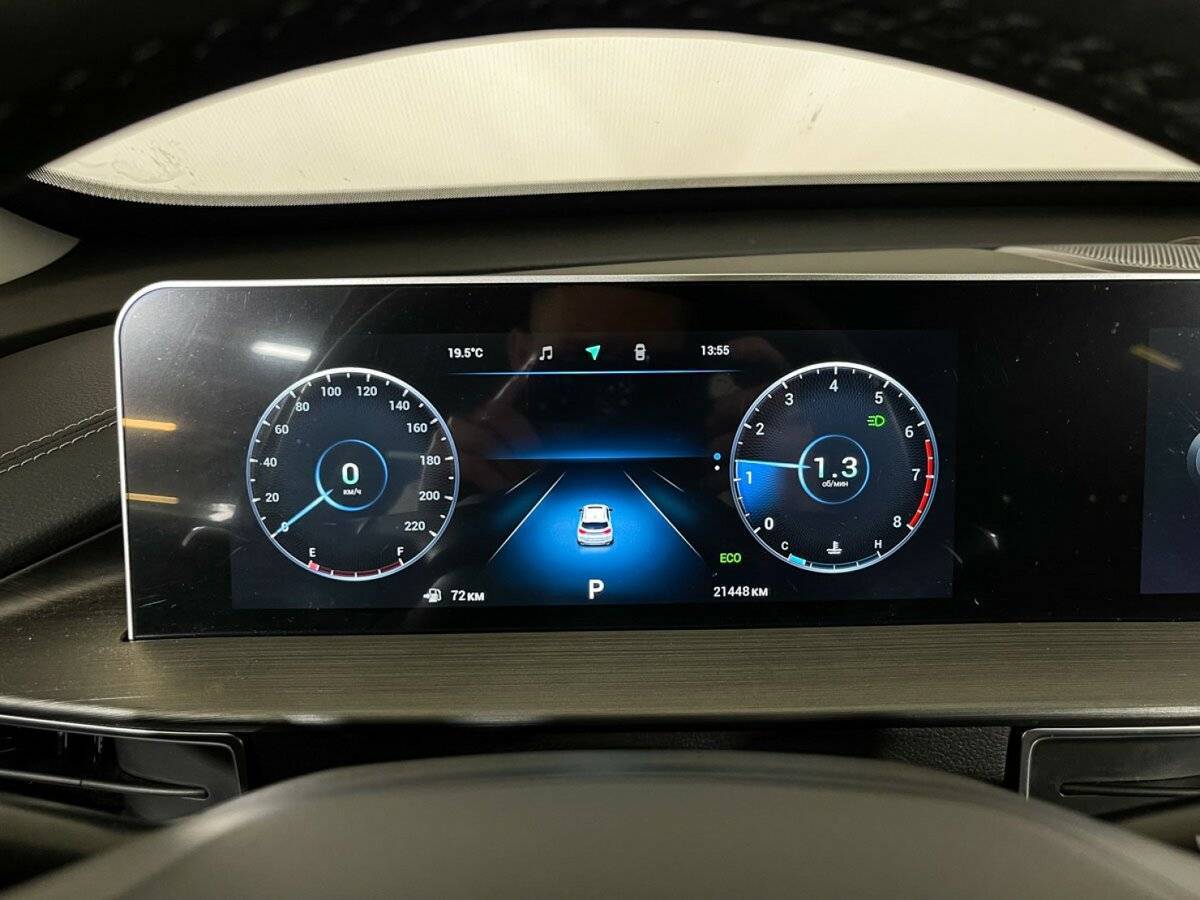 Б/У Чери Тигго 4 Про 2024 года. Фото: #9