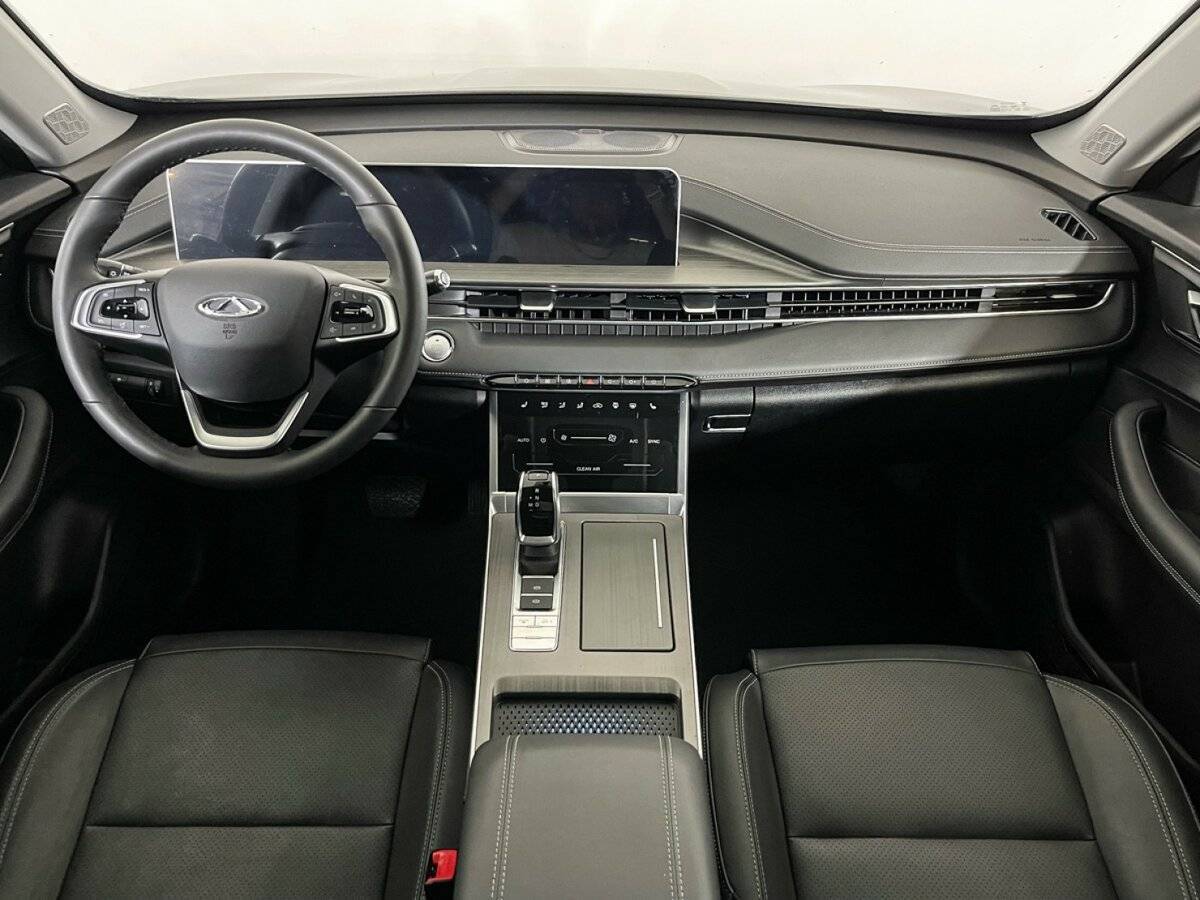 Б/У Чери Тигго 4 Про 2024 года. Фото: #10