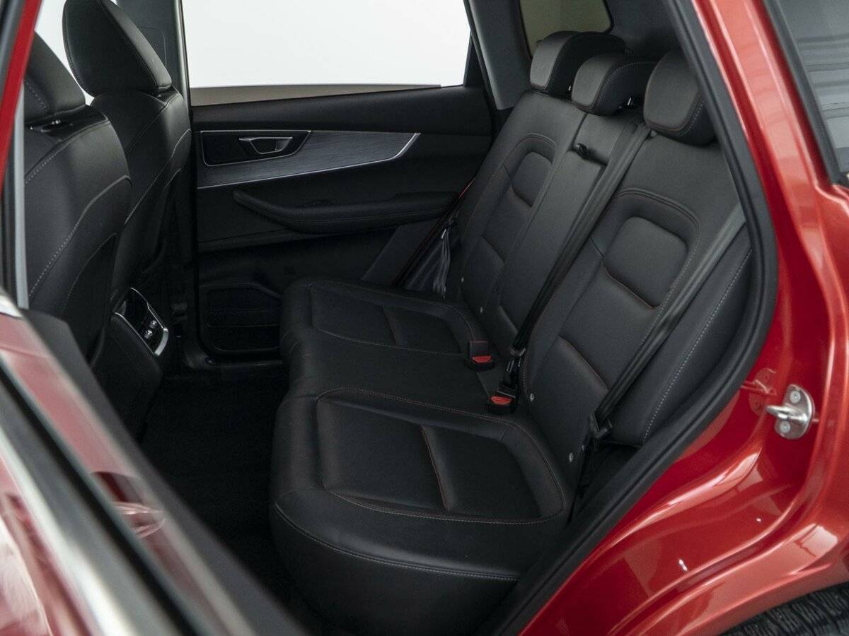 Б/У Чери Тигго 7 Про 2021 года. Фото: #8