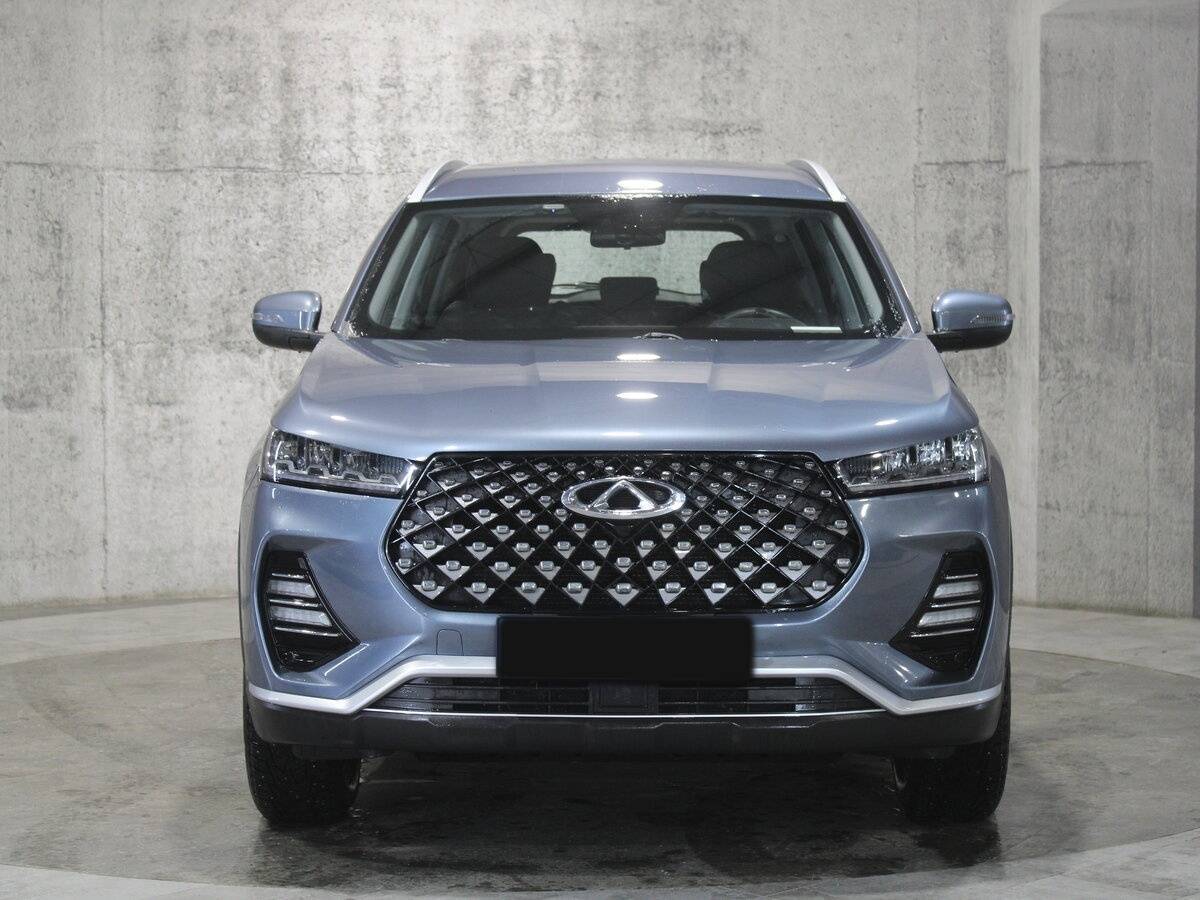 Chery Tiggo 7 Pro 2021 года с пробегом. Фото: #1