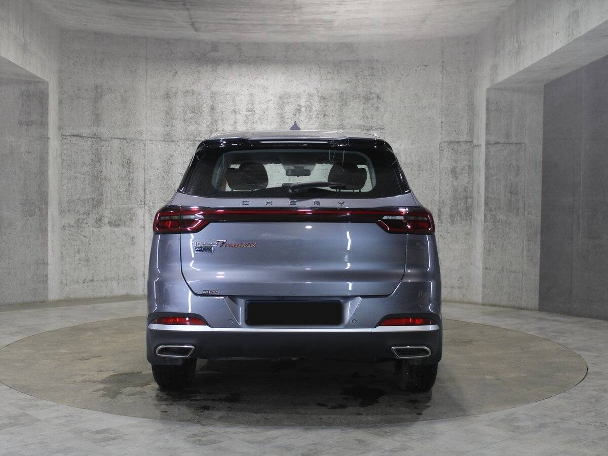 Chery Tiggo 7 Pro Max 2023 года с пробегом. Фото: #6