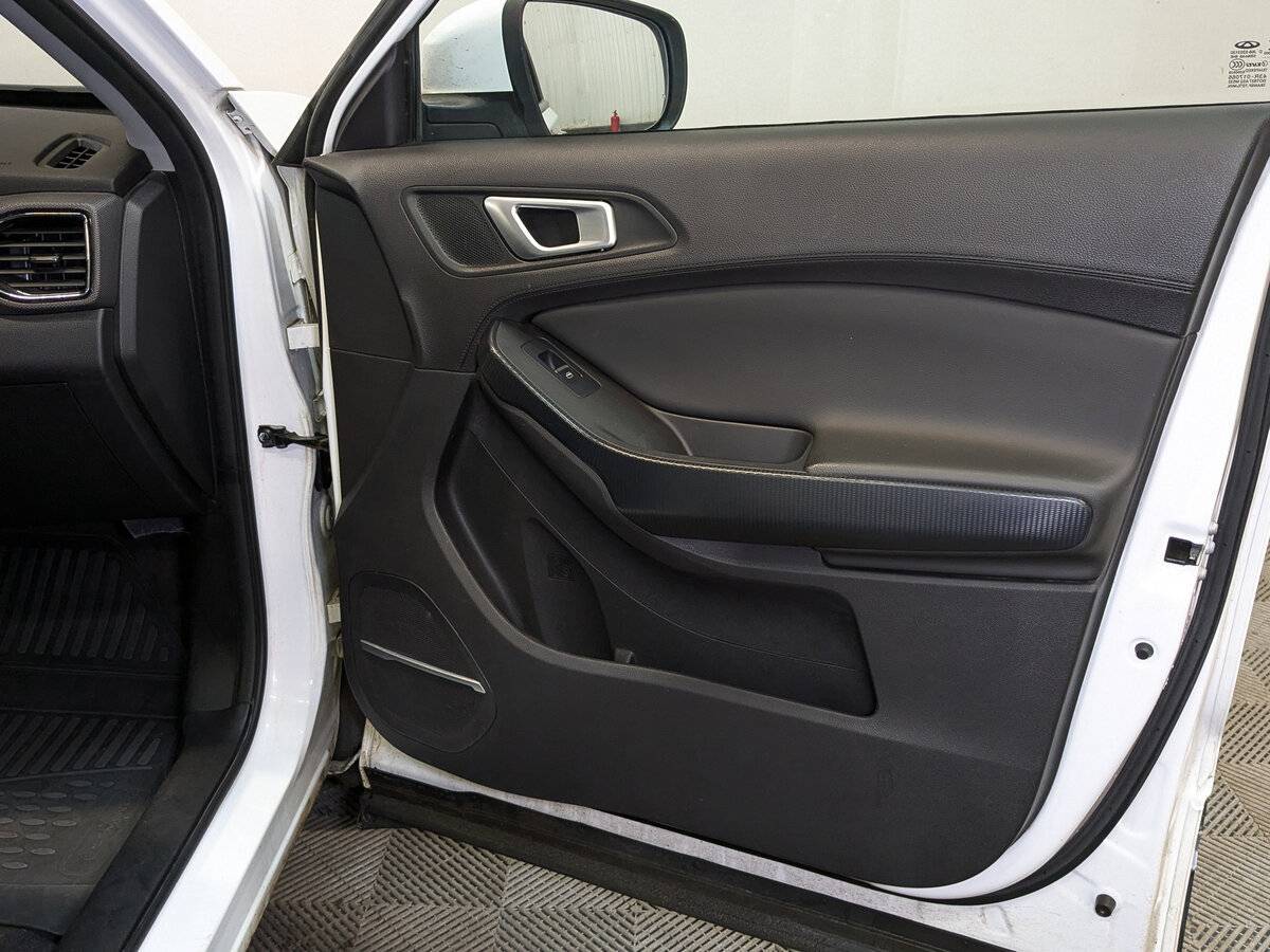 Б/У Чери Тигго 4 2021 года. Фото: #21