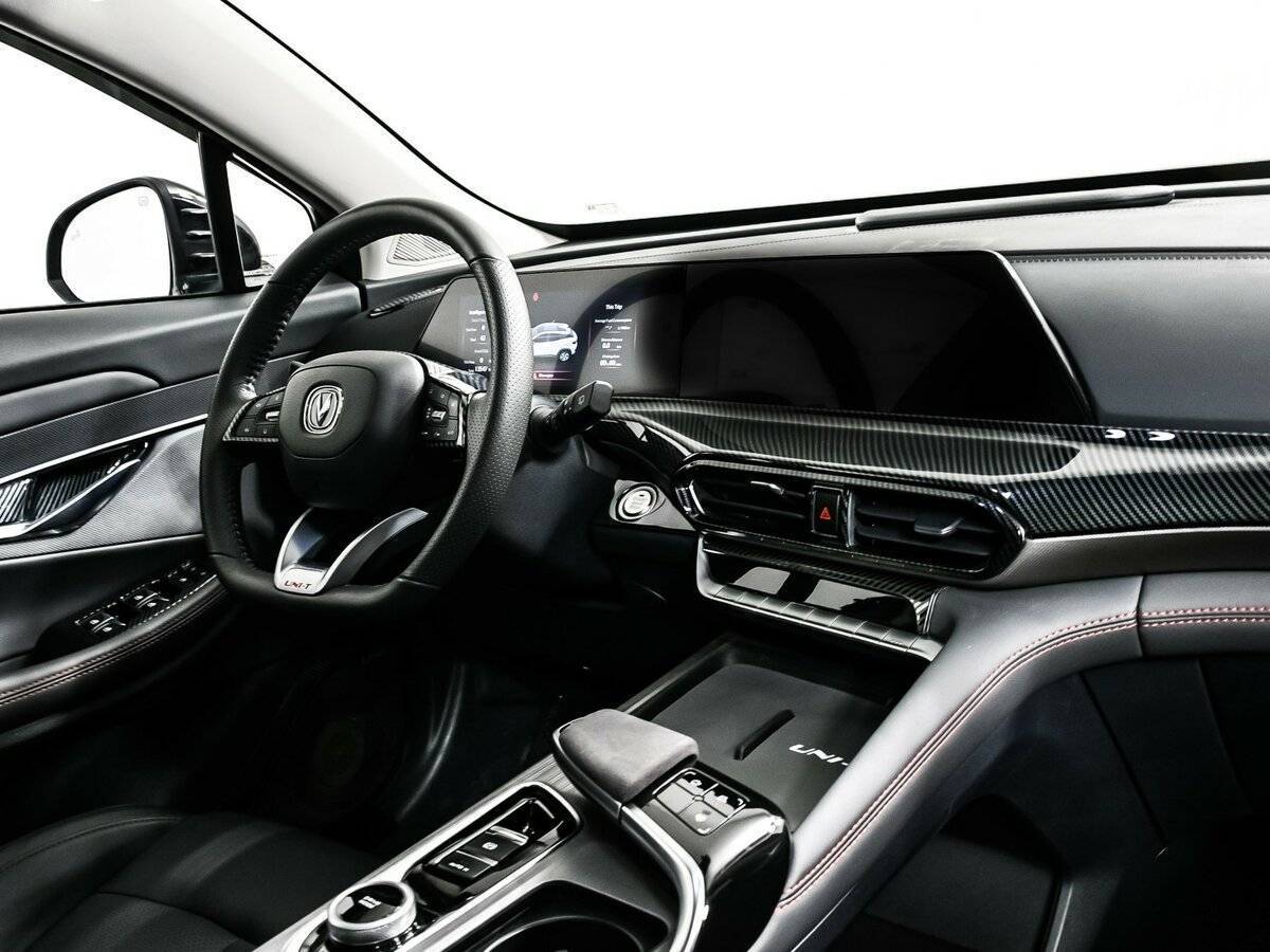 Changan UNI-T 2023 года с пробегом. Фото: #8