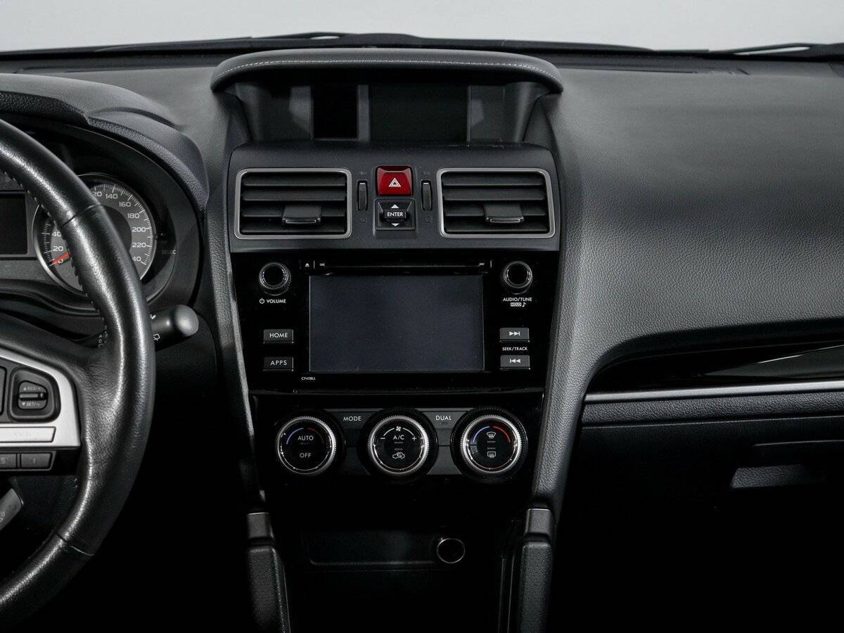 Б/У Субару Форестер 2016 года. Фото: #12