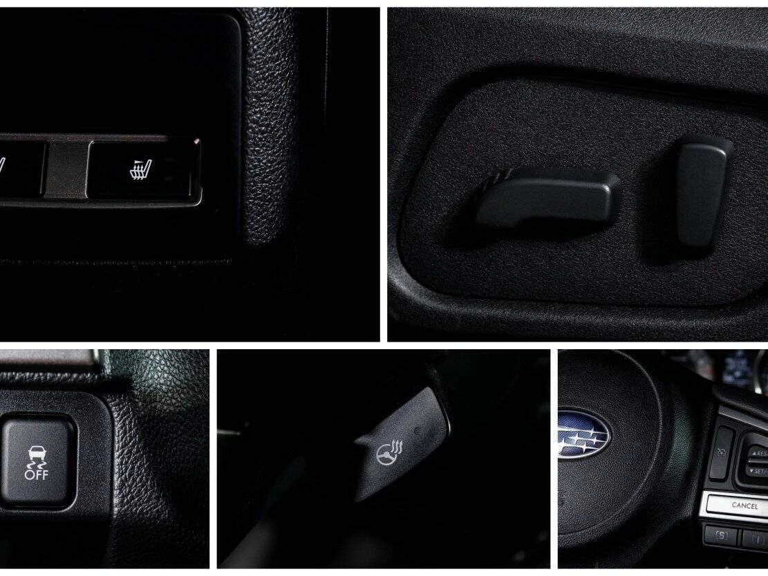 Б/У Субару Форестер 2016 года. Фото: #19