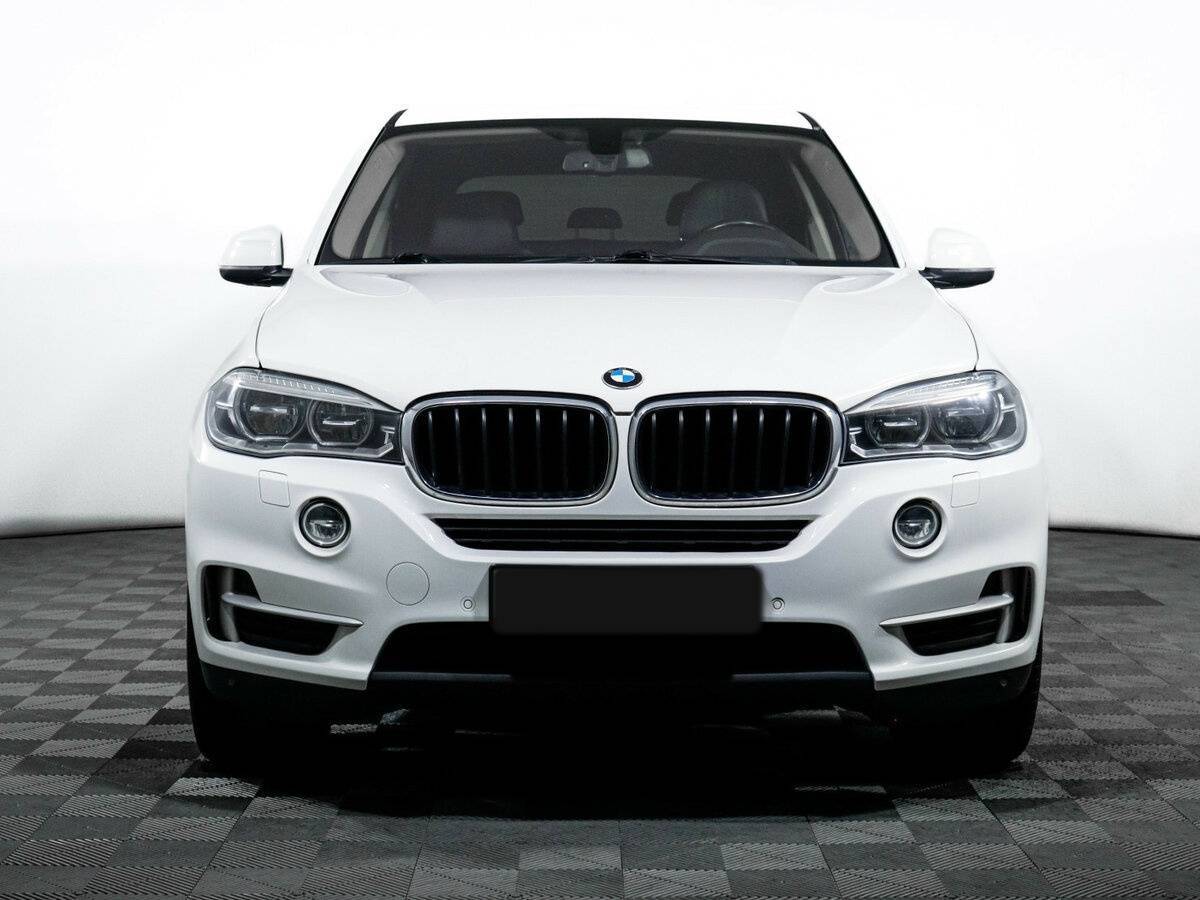 BMW X5 2013 года с пробегом. Фото: #1
