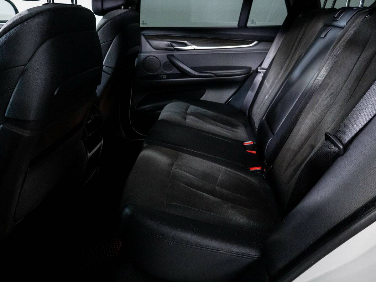 BMW X5 2013 года с пробегом. Фото: #9