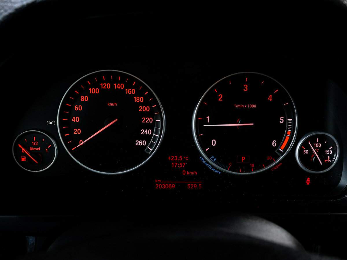 BMW X5 2013 года с пробегом. Фото: #10